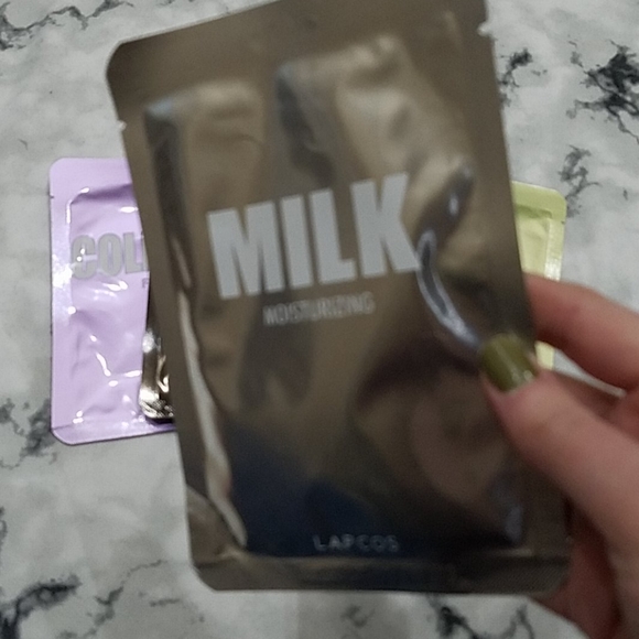 New LAPCOS daily skin mask bundle - Picture 3 of 7